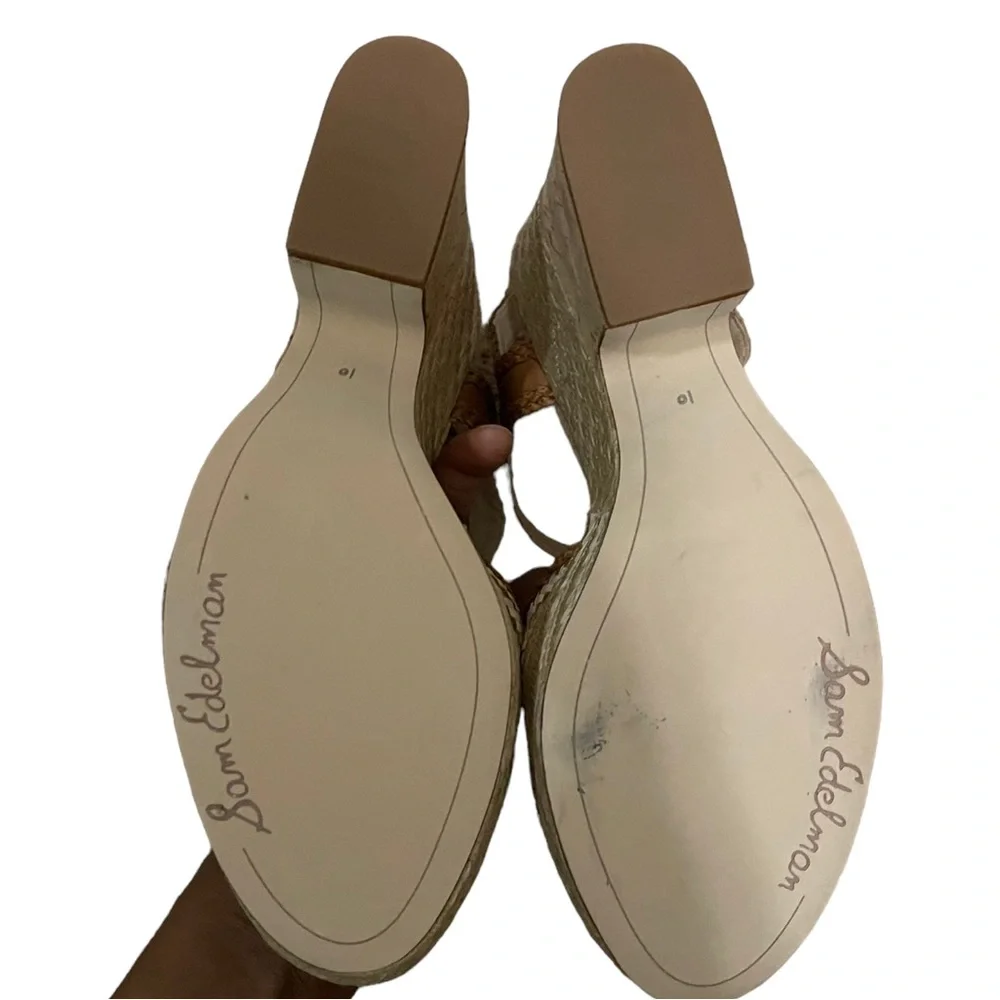 Sam Edelman Lillie Platform - Picture 5 of 7